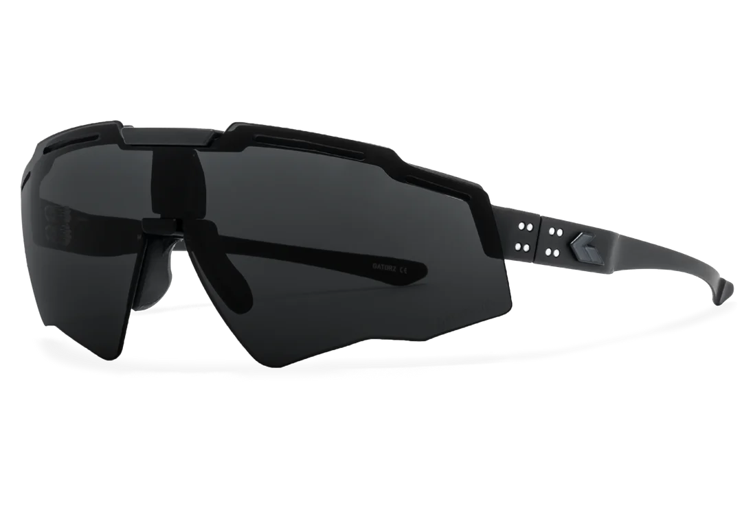Gatorz Blastshield MILSPEC Ballistic. Eye Protection with