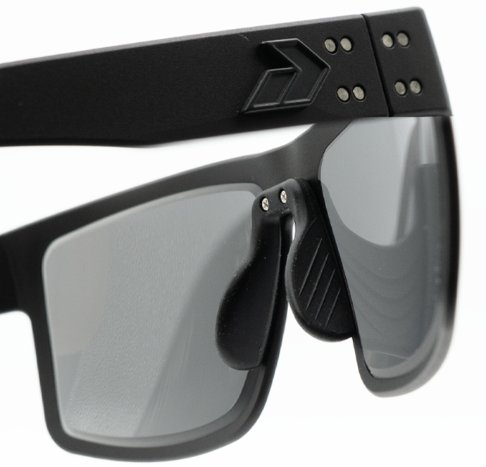 Dual-Axis Soft-Wing Nose Piece