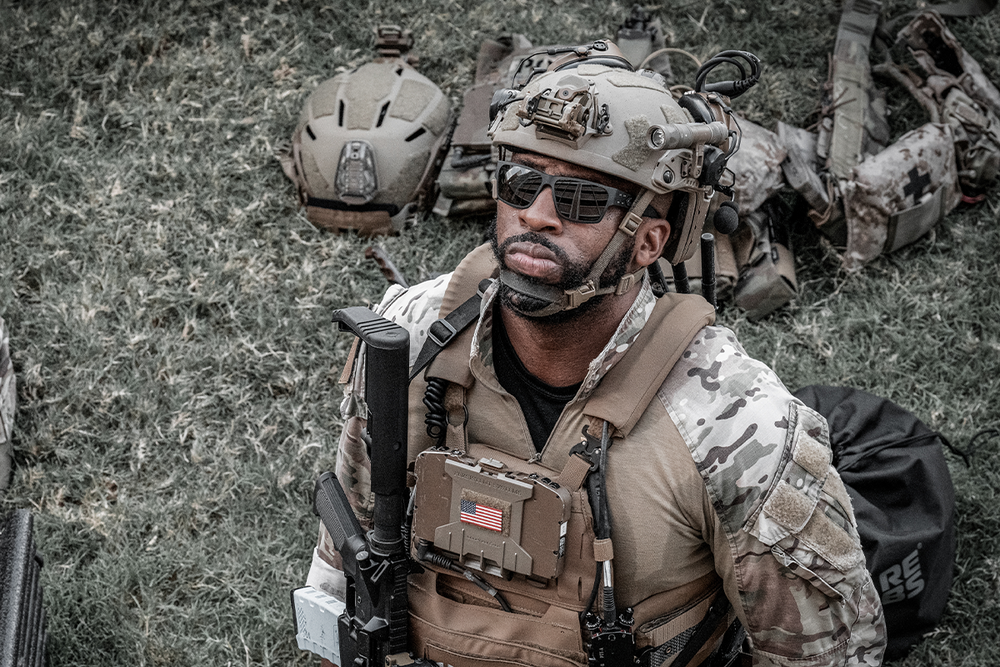 Impact Ratings: ANSI z87+ vs MILSPEC Ballistic – Gatorz Eyewear Europe