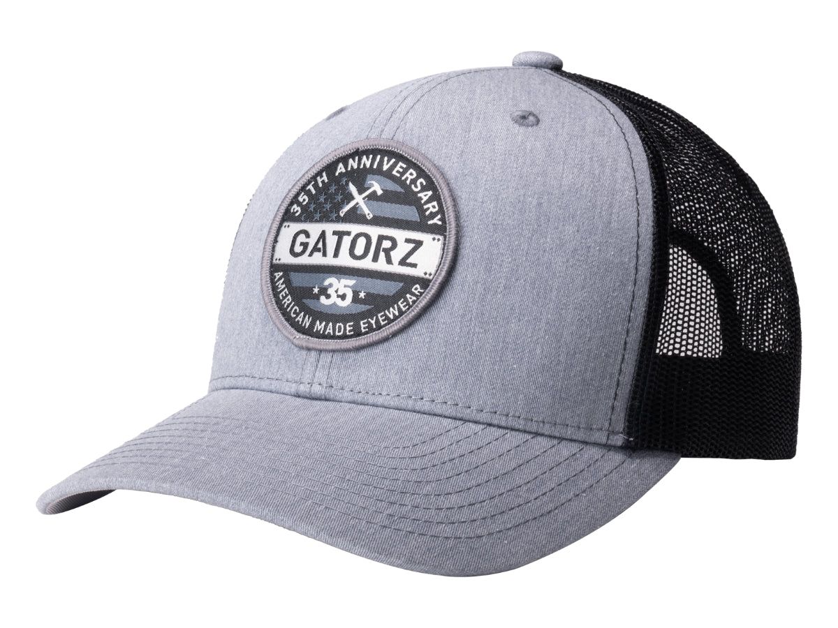 Gatorz Eyewear Snapback Cap. Tactical and Stylish Hat. – Gatorz