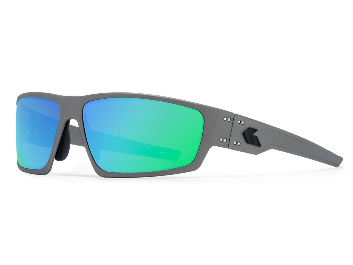 Navy Seal Gators Sunglasses Gatorz Eyewear Marauder Sunglasses - Main Image