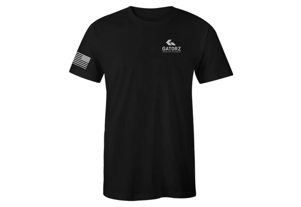 Octopus Anchor Tee (Black)