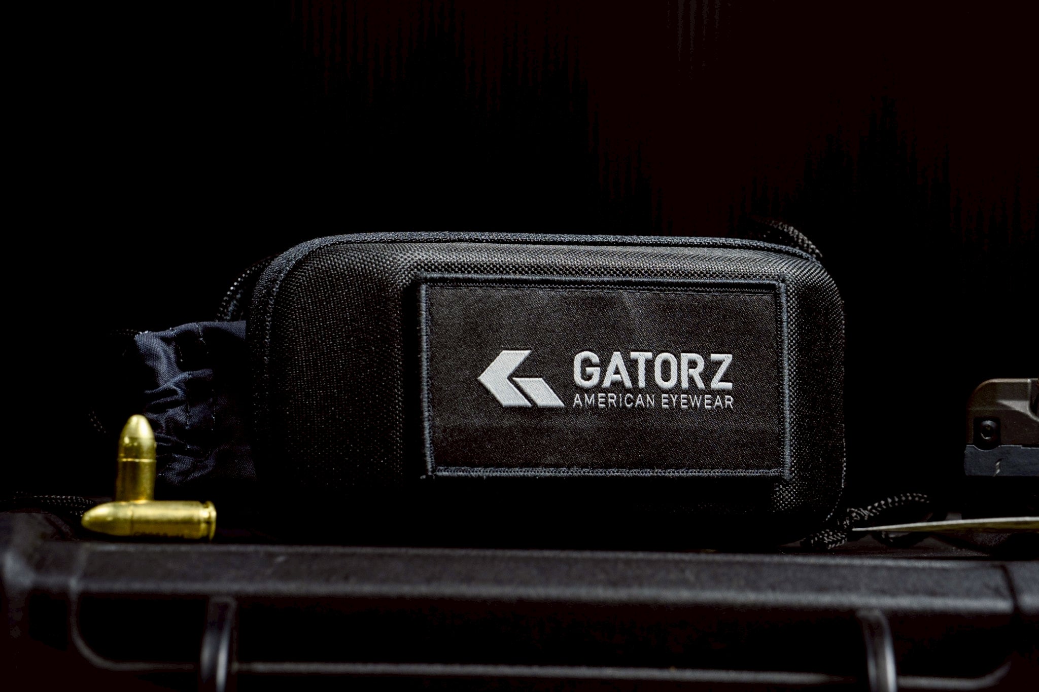 Gatorz Sunglass Case. Molle System. – Gatorz Eyewear Europe
