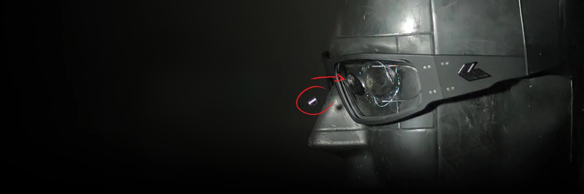 GATORZ MIL-SPEC lens impact protection information