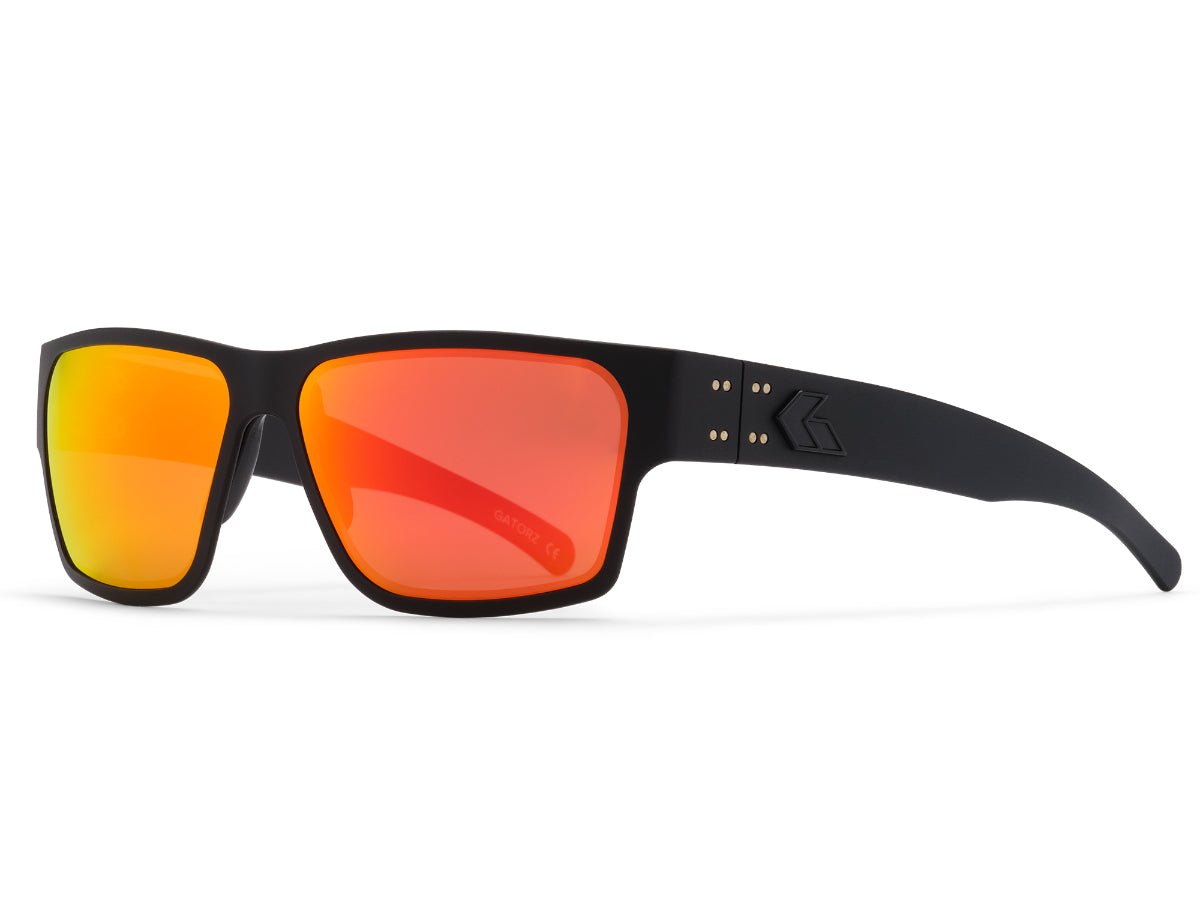 Gatorz Delta. Made in USA Eyewear. Lifetime Frame Warranty