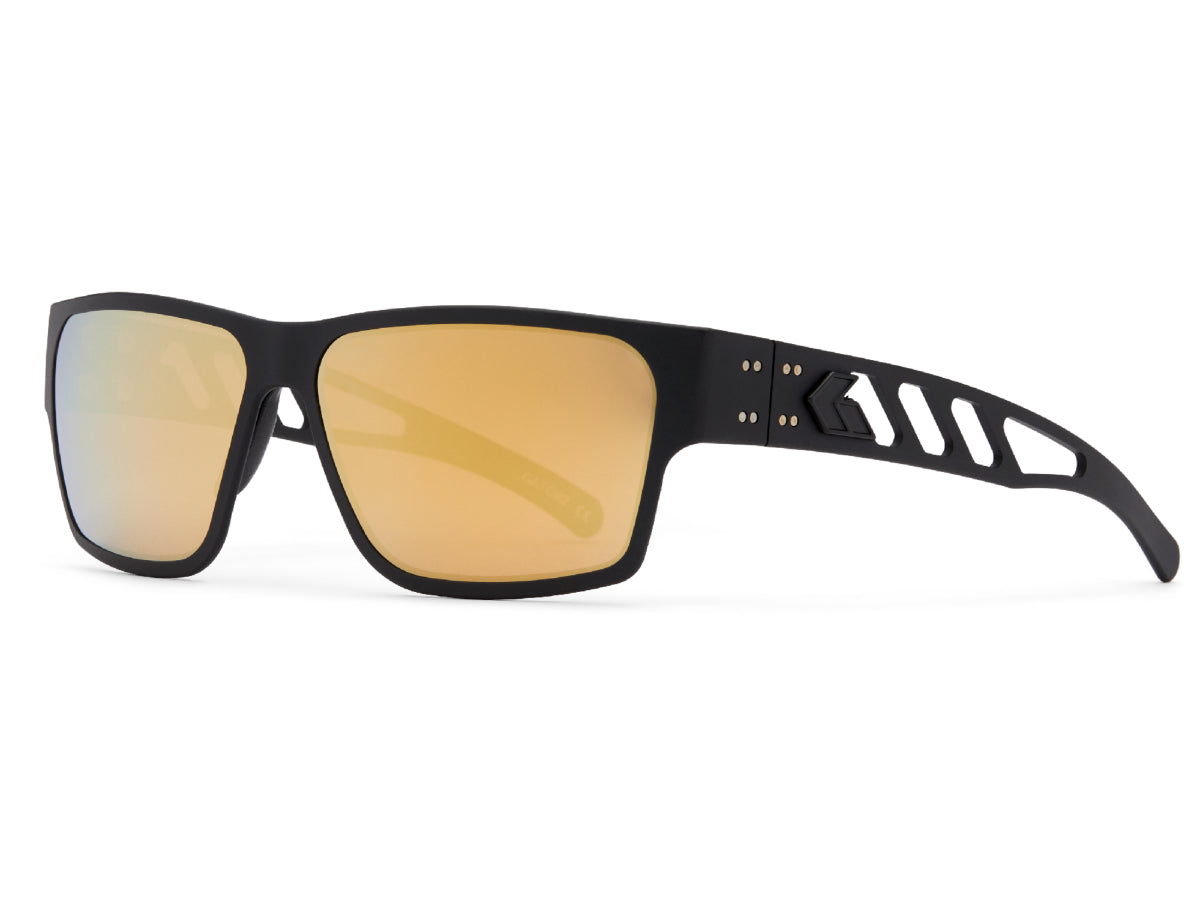 Gatorz Eyewear Delta Sunglasses - Cerakote Tan Frame with Smoke