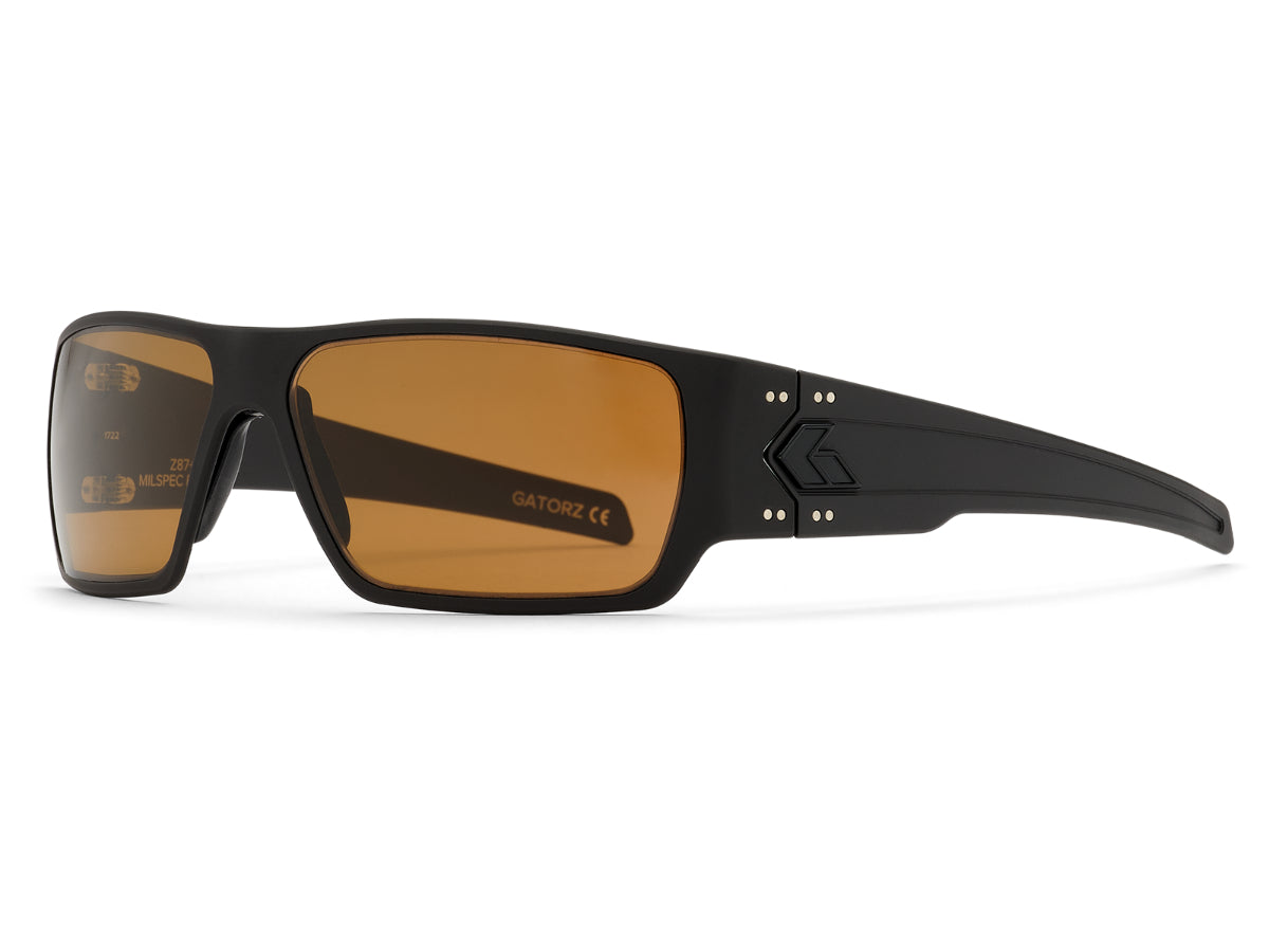 Gatorz Specter MILSPEC Ballistic. Eye Protection with Lifetime 