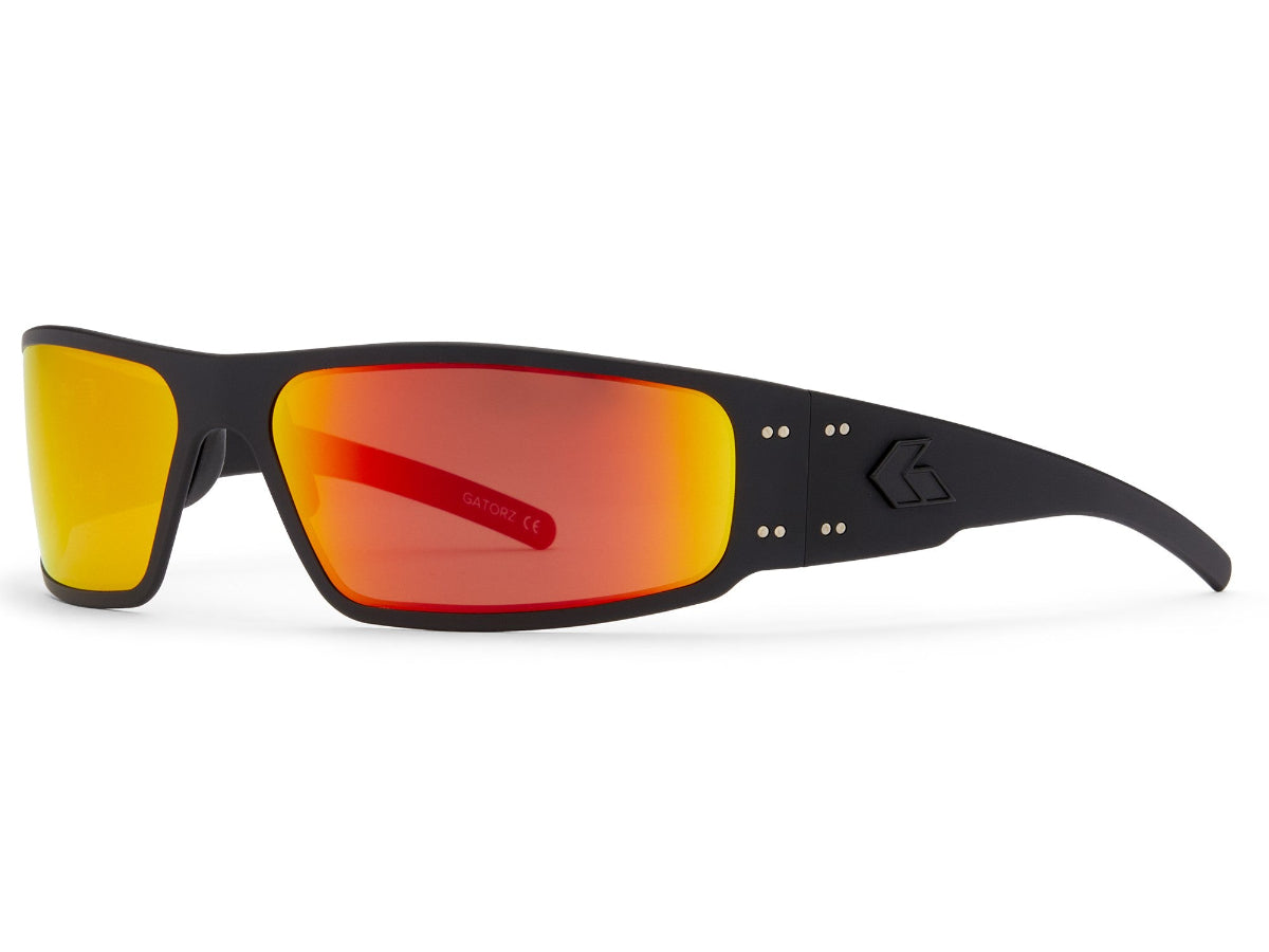 Gatorz Magnum. Made in USA Eyewear. Lifetime Frame Warranty