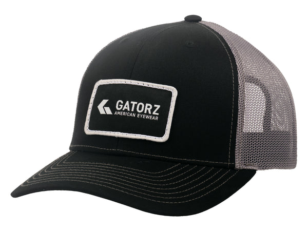 Snapback Cap woven with Gatorz Logo