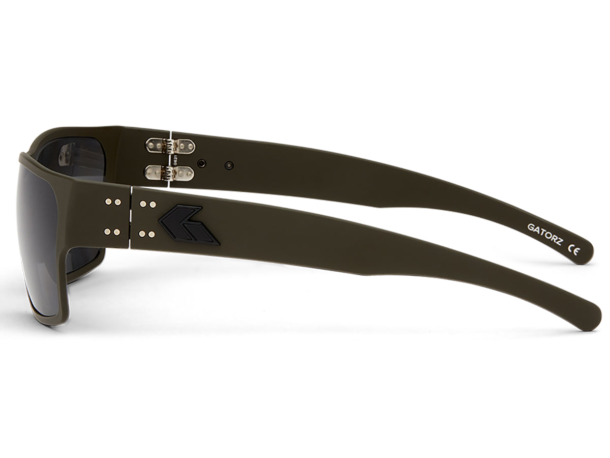 Gatorz Delta Polar - Stealth Graffiti Camo/Smoke