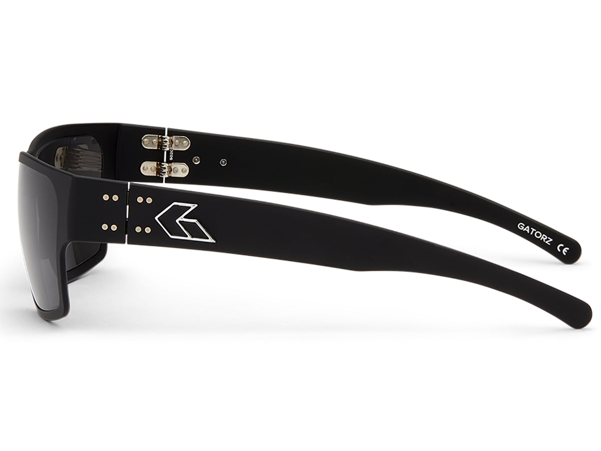 Gatorz Delta. Made in USA Eyewear. Lifetime Frame Warranty