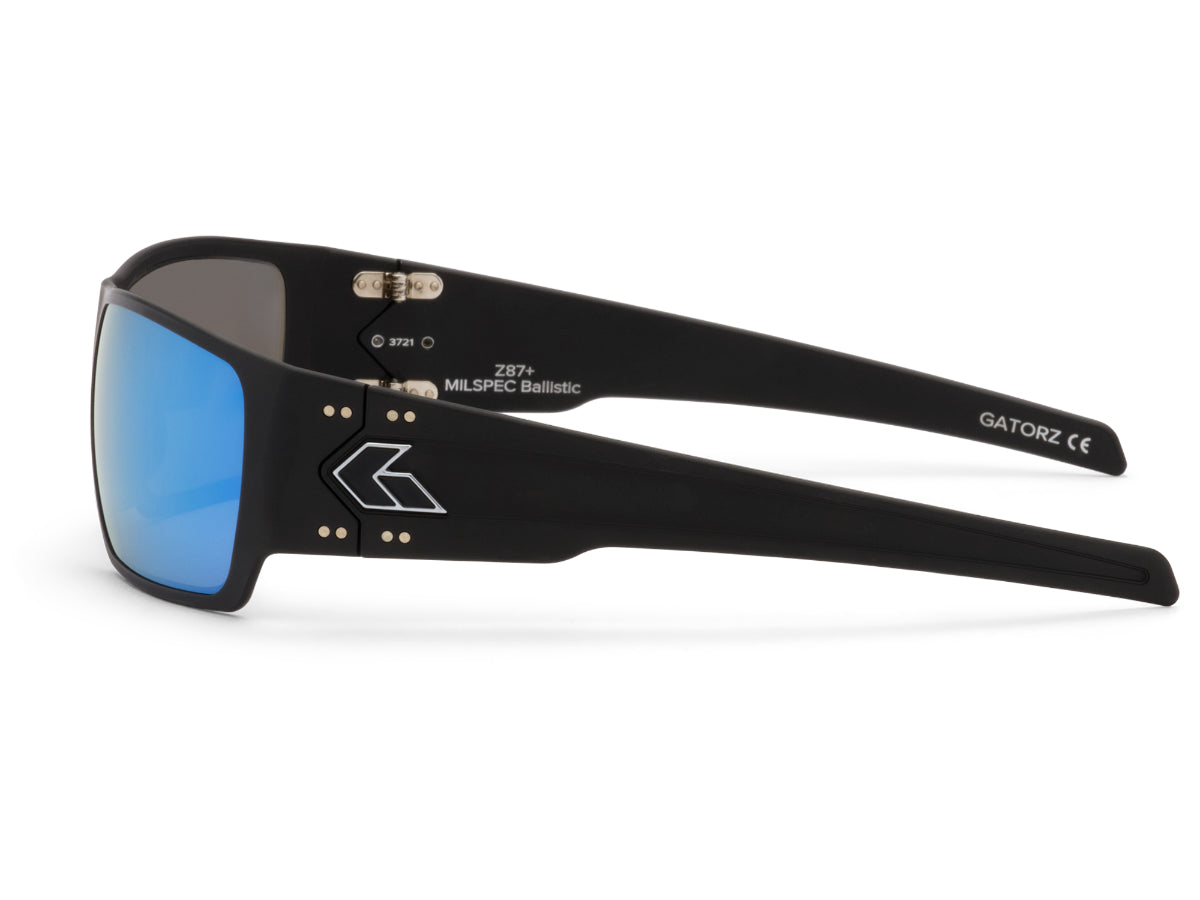 Gatorz Specter OPz. Optimized Polarized. Lifetime Frame Warranty