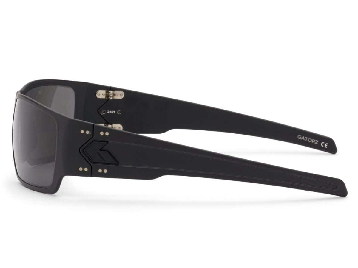 Gatorz Specter OPz. Optimized Polarized. Lifetime Frame Warranty