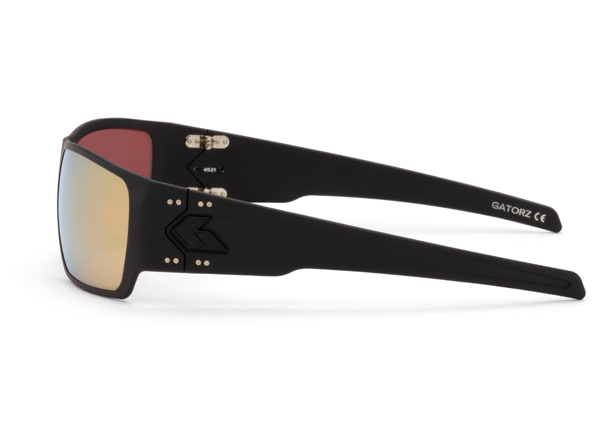 Gatorz Specter. Made in USA Eyewear. Lifetime Frame Warranty