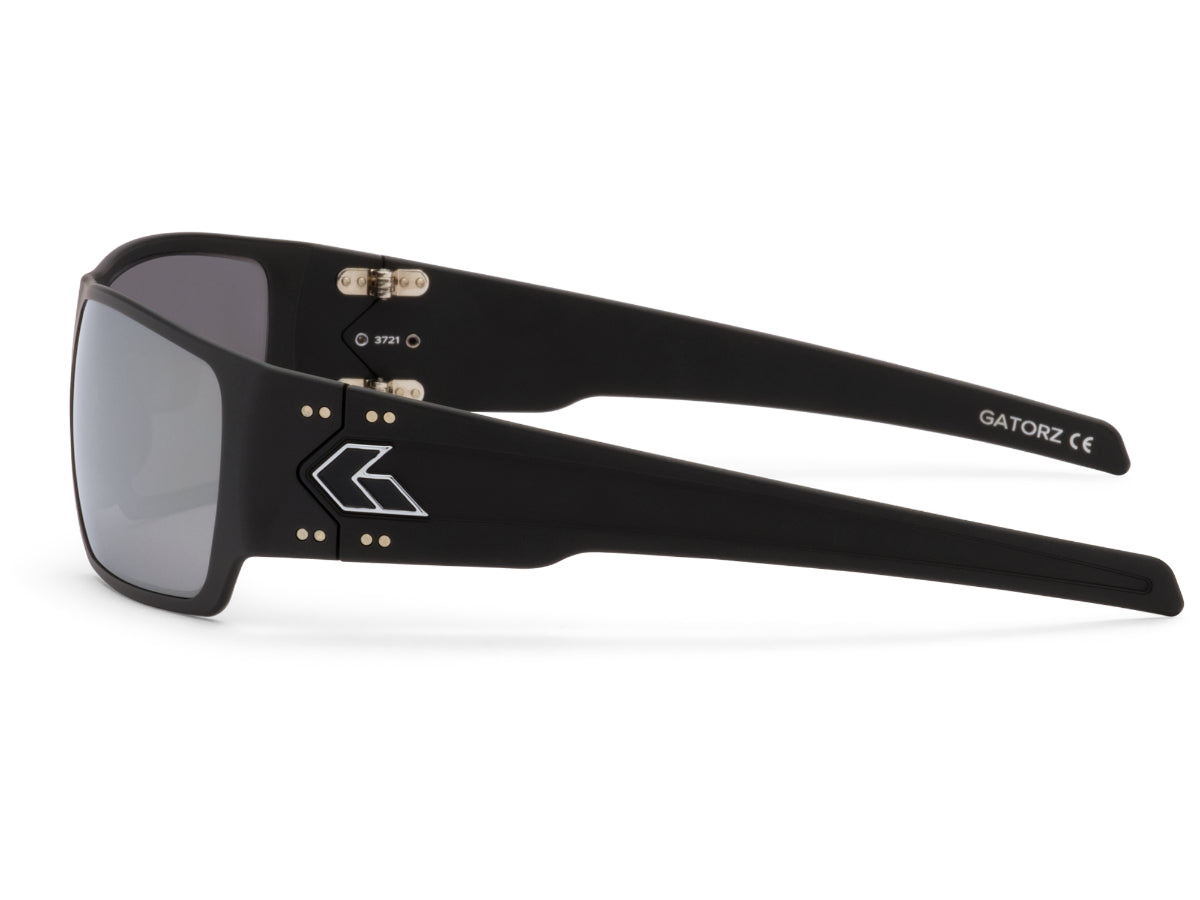 Gatorz Specter OPz. Optimized Polarized. Lifetime Frame Warranty