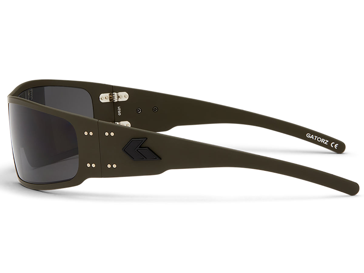 Gatorz Magnum. Made in USA Eyewear. Lifetime Frame Warranty 