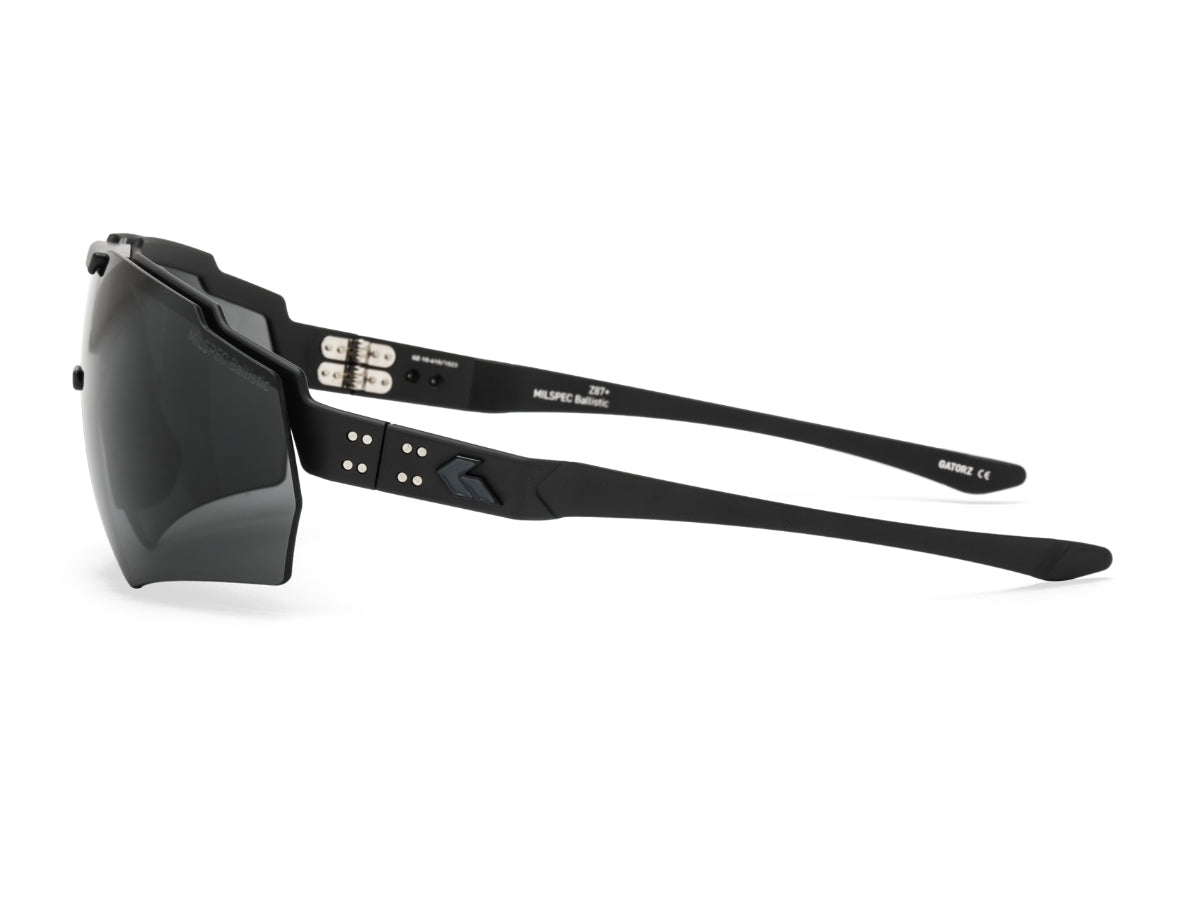 Gatorz Blastshield MILSPEC Ballistic. Eye Protection with Lifetime