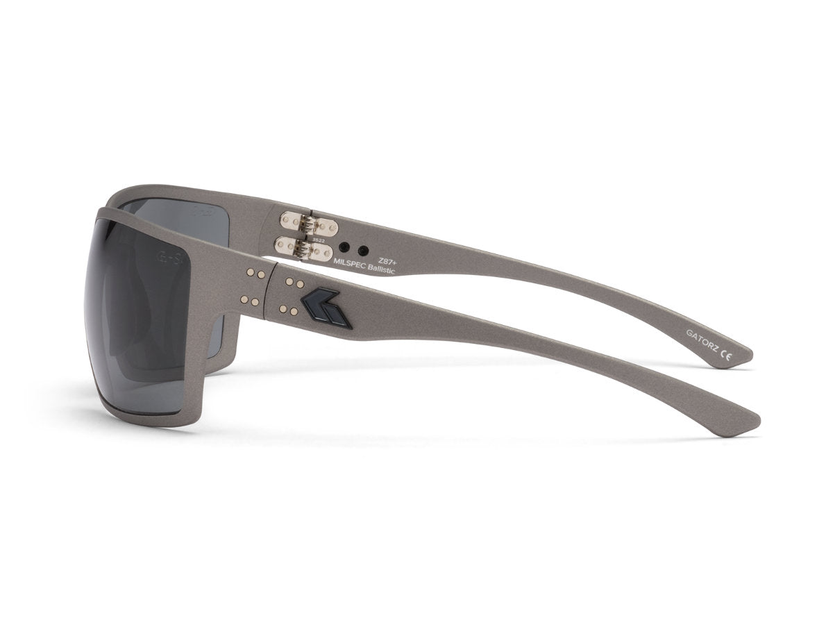 Gatorz Marauder MILSPEC Ballistic. Eye Protection with Lifetime