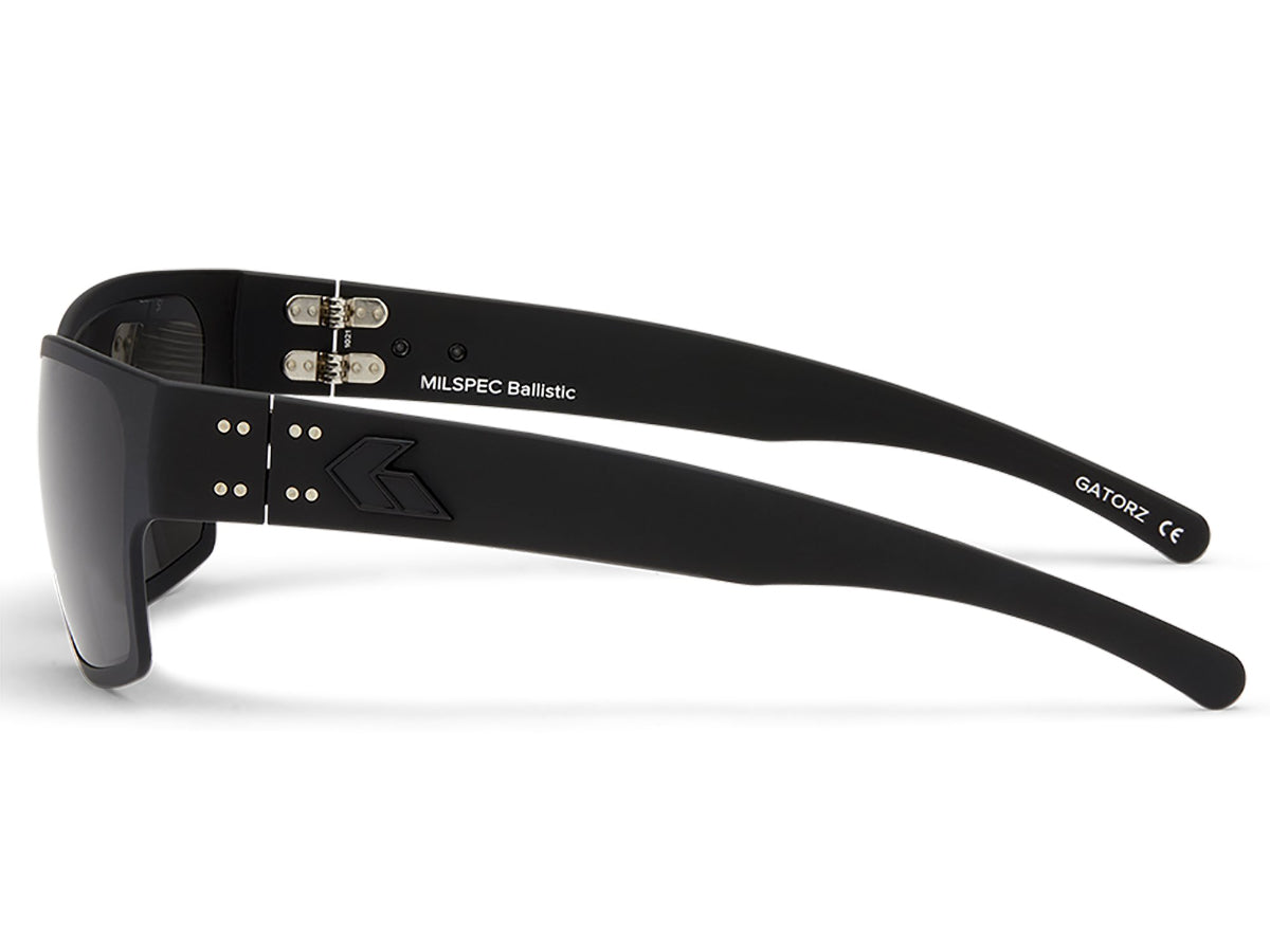 Gatorz Delta MILSPEC Ballistic. Eye Protection with Lifetime